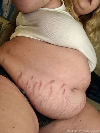 Belly love image