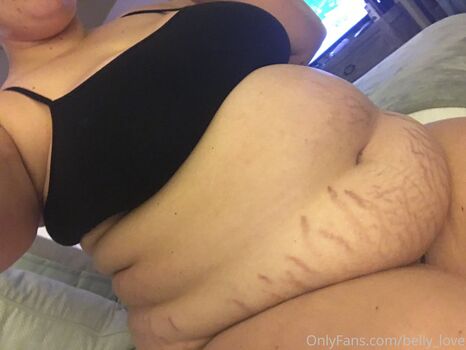 Belly love image