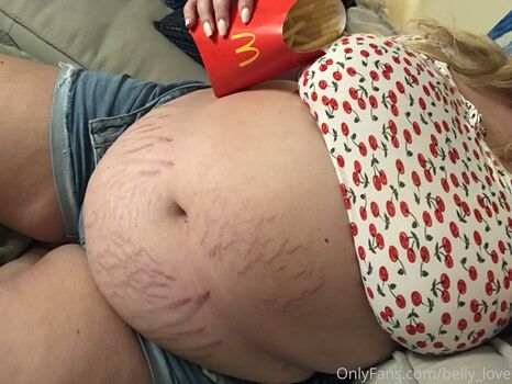 Belly love image