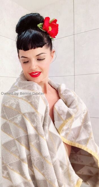 Bernie dexter image