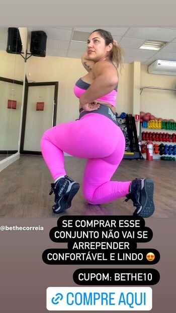 Bethe Correia
