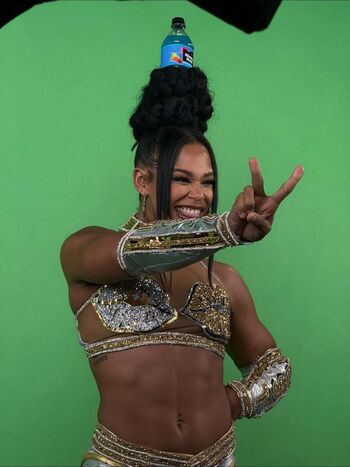Bianca Belair