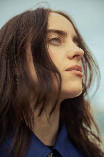 Billie eilish 1 page 3 image