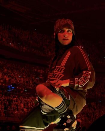 Billie eilish 1 page 3 image