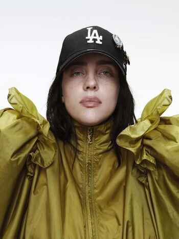 Billie eilish 1 image