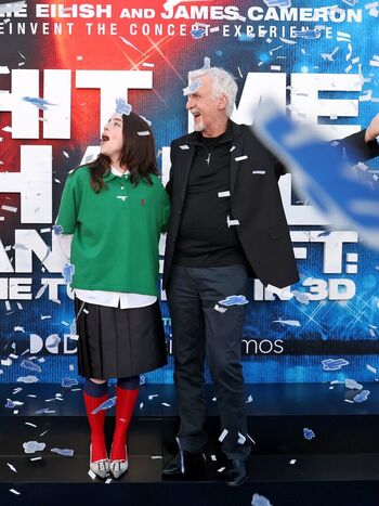 Billie eilish 1 image