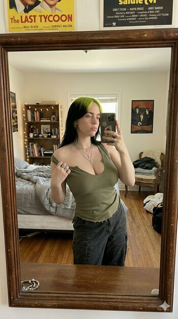 Billie eilish fake page 15 image