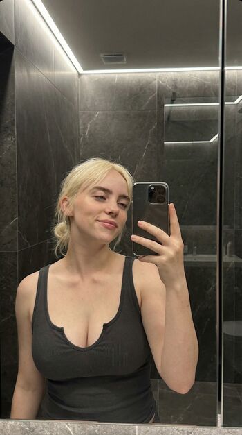 Billie eilish fake page 14 image