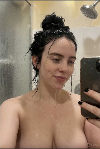 Billie Eilish Fake