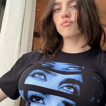 Billie eilish fake page 8 image