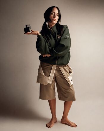 Billie eilish fake page 5 image