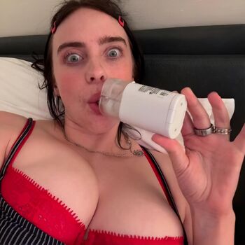 Billie eilish fake page 5 image