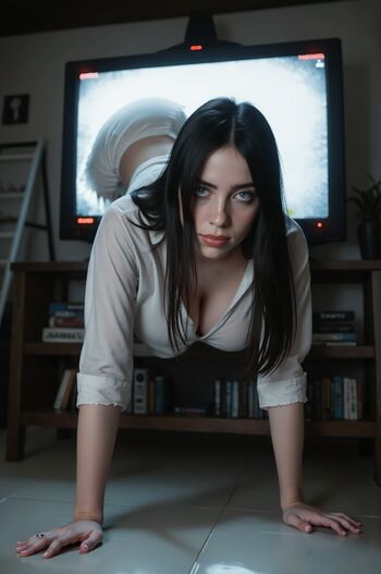 Billie eilish fake page 2 image