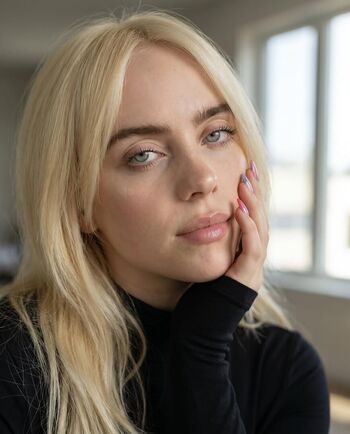 Billie eilish fake page 2 image