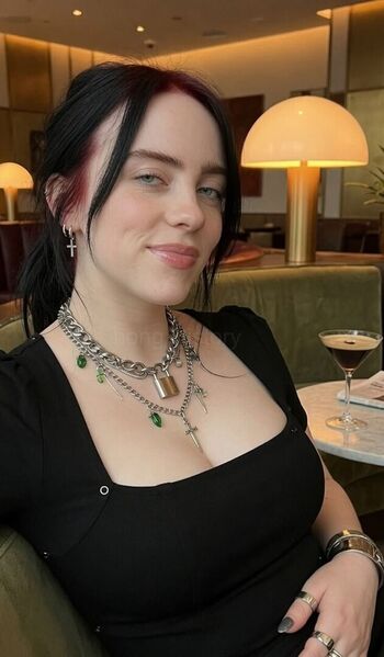 Billie eilish fake page 2 image