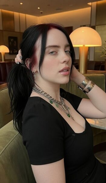 Billie eilish fake page 2 image