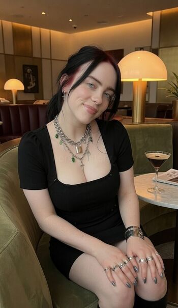 Billie eilish fake page 2 image