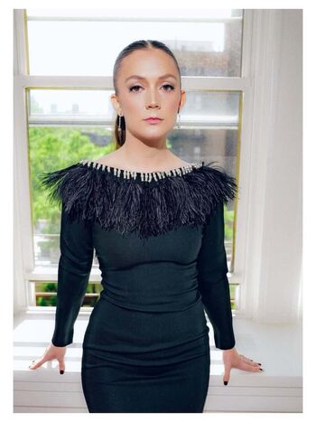 Billie lourd image