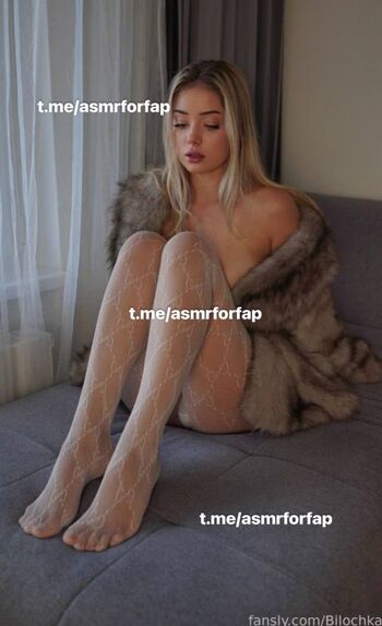 Bilochka asmr page 3 image
