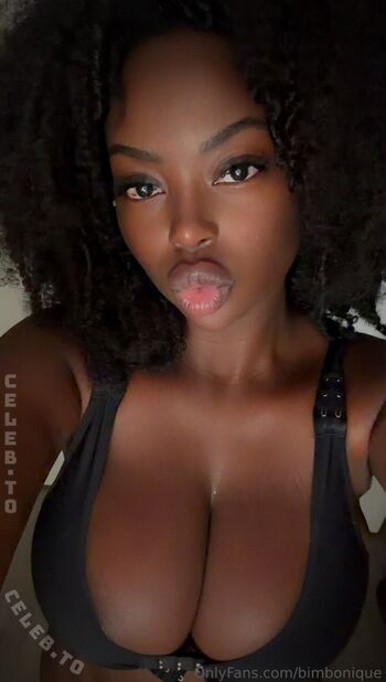 Bimbonique