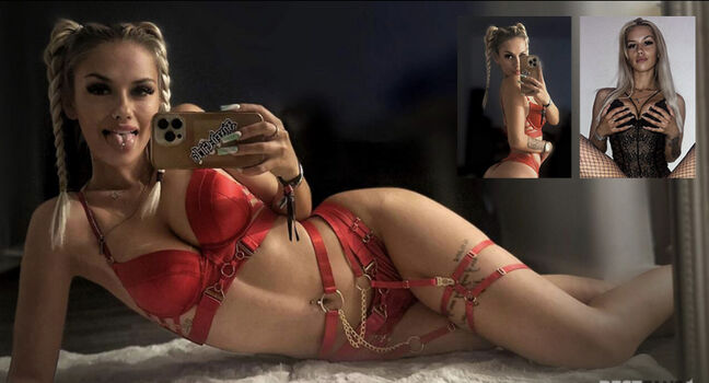 Bimmerblondie image