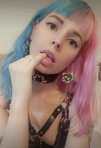 Biteable pink pixie image