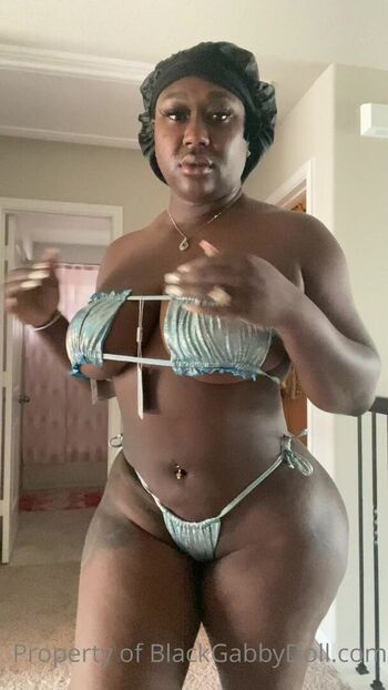 Blackgabbydoll image