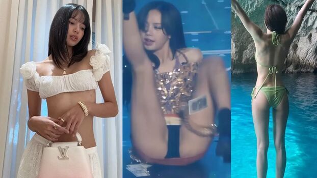 Blackpink lisa image