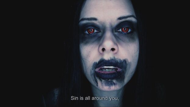 Blasphemy image