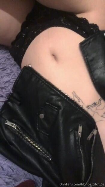 Blonde bitch 69 image