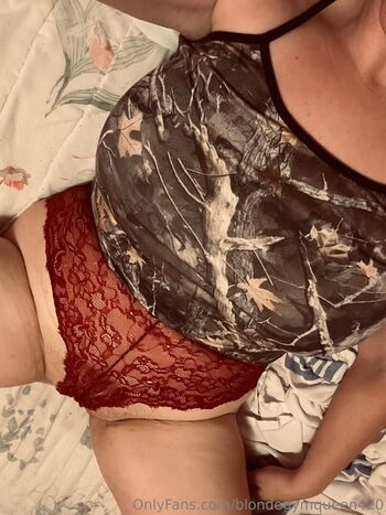 Blondegymqueen420 image