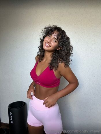 blondy_maya