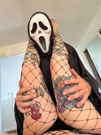 Blossy blue vip image