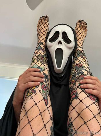 Blossy blue vip image