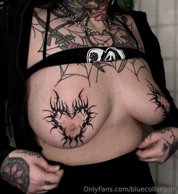 Bluecollargoth image