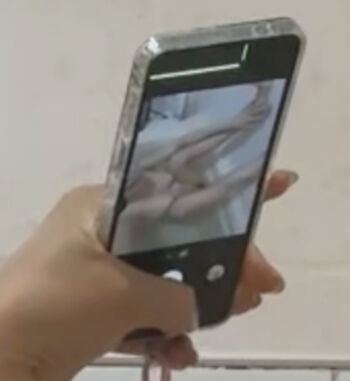 Bongbong irl image