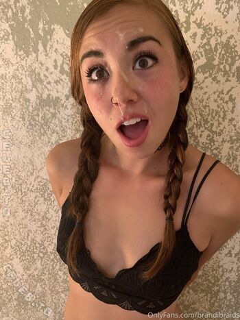 Brandi braids 1 image
