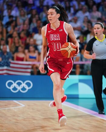 Breanna Stewart