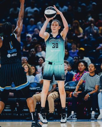 Breanna Stewart