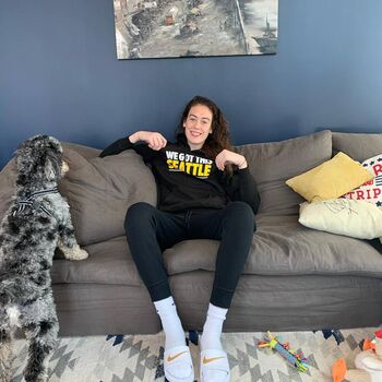 Breanna Stewart