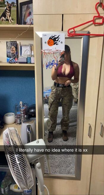British military women image