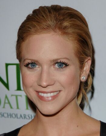 Brittany Snow