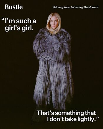 Brittany Snow