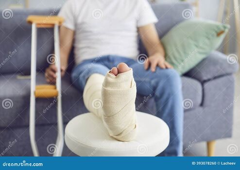 Brokenleg image