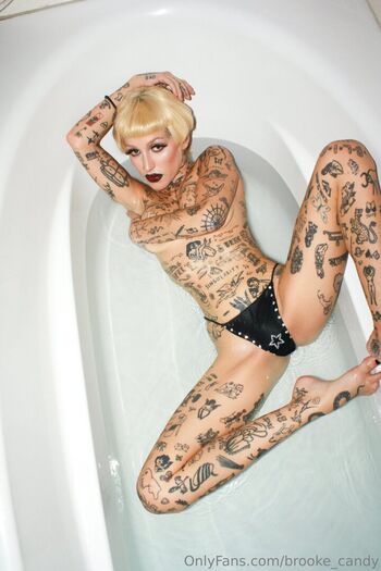 Brooke candy image