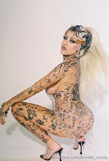 Brooke candy image