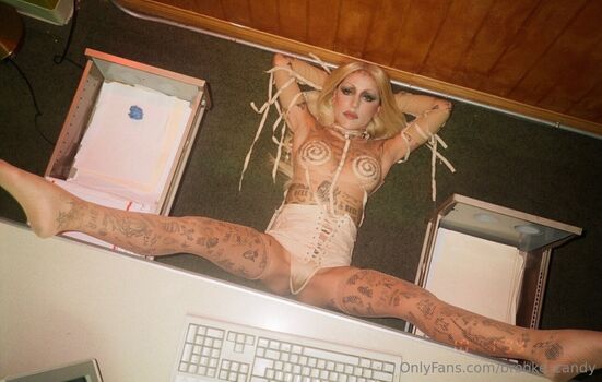 Brooke candy image