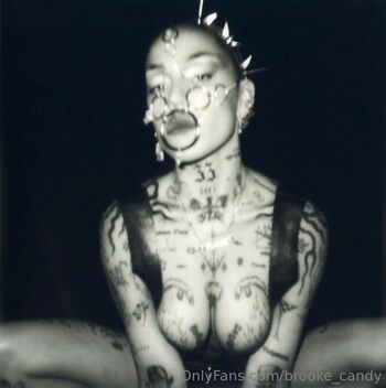 Brooke candy image