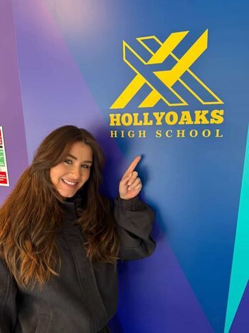 Brooke vincent image