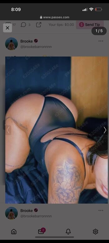 Brookebarronnnn image